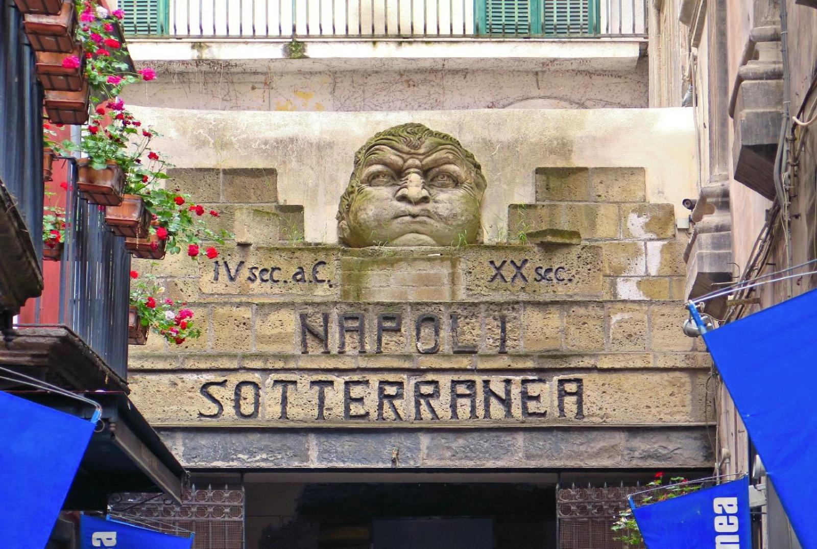 La Casa Di Vera Neapel Exteriör bild