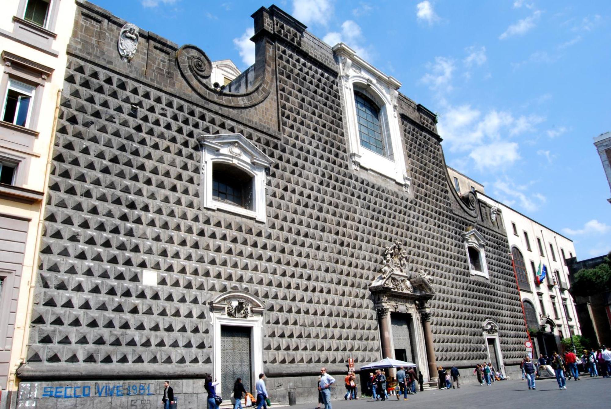 La Casa Di Vera Neapel Exteriör bild